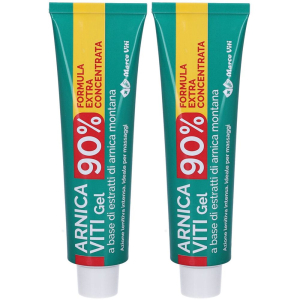 Cerca Offerte di Arnica Viti Gel 90% Set da 2 - Risparmia il 15% con Codice Viti 15 e acquista online
