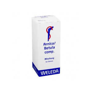 arnica/betula cp 100ml gocce bugiardino cod: 881501795 