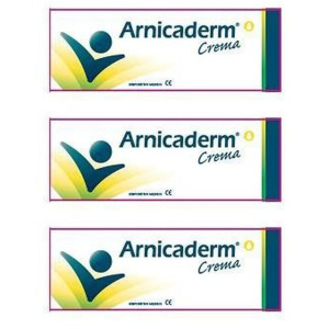 Cerca Offerte di arnicaderm 100 ml 3x100 ml crema e acquista online