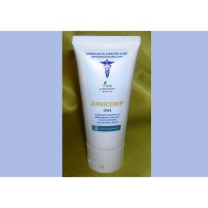 arnicomp crema 10% 50ml bugiardino cod: 922281086 