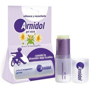 arnidol gel stick 15ml bugiardino cod: 904734961 