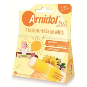 arnidol sun stick spf50+ bugiardino cod: 972454627 