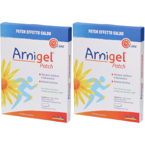 Cerca Offerte di arnigel patch warm collo 5 pezzi 2x5 st e acquista online