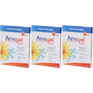 Cerca Offerte di arnigel patch warm corpo 6 pezzi 3x6 st e acquista online
