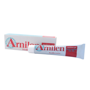 arnilen emulsione gel arnica 50ml bugiardino cod: 900794138 