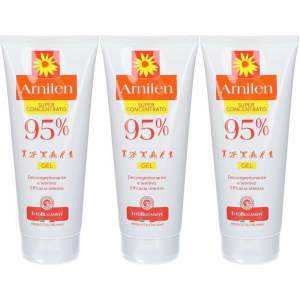 Cerca Offerte di arnilen gel arnica 95% 3x200 ml e acquista online