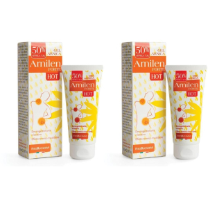 Cerca Offerte di arnilen gel arnica tm 50% forte hot 100 ml 2x100 ml e acquista online