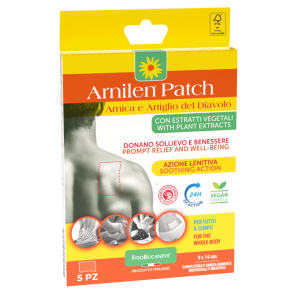 Cerca Offerte di arnilen patch 5 pezzi e acquista online