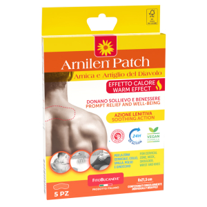 Cerca Offerte di arnilen patch effetto calore 5 pezzi e acquista online