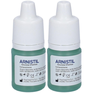 Cerca Offerte di Arnistil Soluzione Oftalmica 2x8 ml Gocce Oftalmiche e acquista online