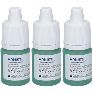 Cerca Offerte di Arnistil Soluzione Oftalmica 3x8 ml Gocce Oftalmiche e acquista online