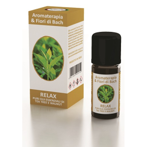 aromaterapia&fiori b relax10ml bugiardino cod: 971369448 