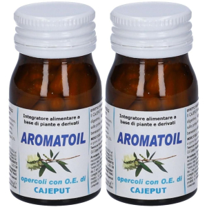 Cerca Offerte di aromatoil cajeput opercoli 2x50 pz capsule rigide e acquista online