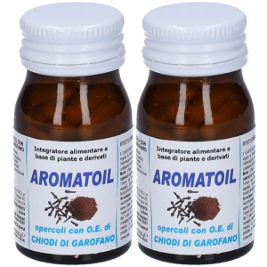 Cerca Offerte di aromatoil chiodi di garofano opercoli 2x50 pz capsule rigide e acquista online