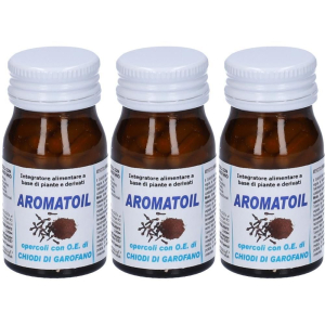 Cerca Offerte di aromatoil chiodi di garofano opercoli 3x50 pz capsule rigide e acquista online