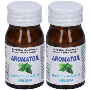 Cerca Offerte di aromatoil melissa opercoli 2x50 pz capsule rigide e acquista online