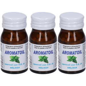 Cerca Offerte di aromatoil melissa opercoli 3x50 pz capsule rigide e acquista online