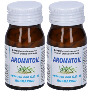 Cerca Offerte di aromatoil rosmarino opercoli 2x50 pz capsule rigide e acquista online
