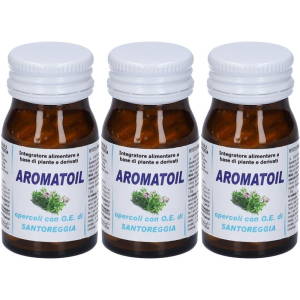 Cerca Offerte di aromatoil santoreggia opercoli 3x50 pz capsule rigide e acquista online