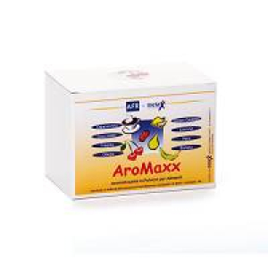 aromaxx banana 50 bustine bugiardino cod: 904982028 