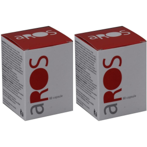 Cerca Offerte di aros 60 capsule 2x29,4 g e acquista online