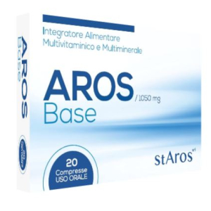 aros base 20 compresse bugiardino cod: 942677271 