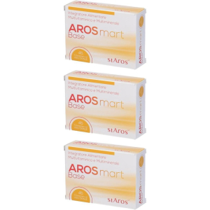 Cerca Offerte di arosmart base 45 compresse 3x18 g e acquista online