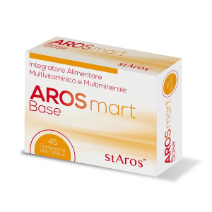 arosmart base 45cpr bugiardino cod: 940301815 