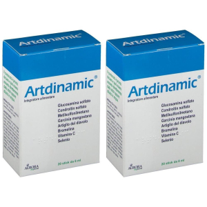 Cerca Offerte di artdinamic® 2x20 pz bustina e acquista online