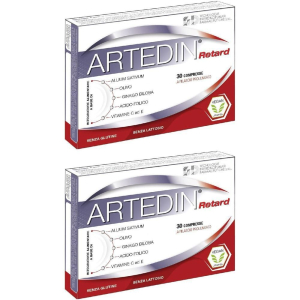 Cerca Offerte di artedin retard 30 compresse 2x19,5 g e acquista online
