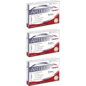 Cerca Offerte di artedin retard 30 compresse 3x19,5 g e acquista online