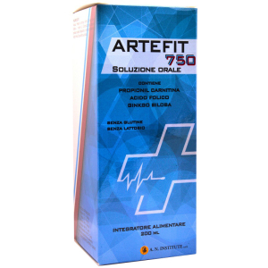 Cerca Offerte di artefit 750 soluzione orale 200 ml e acquista online