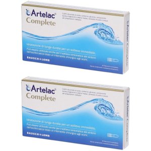 Cerca Offerte di artelac complete gocce oculari 2x10 pz pipette monodose e acquista online