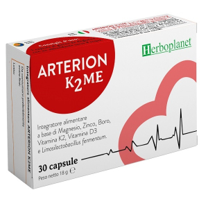 Cerca Offerte di arterion k2me integratore per il benessere cardiovascolare 30 capsule e acquista online