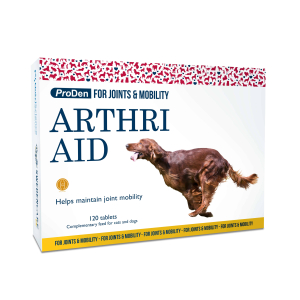 arthri aid tablets 120 tavolette masticabili bugiardino cod: 913493514 