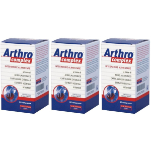 Cerca Offerte di arthro complex 60 compresse 3x60 pz e acquista online