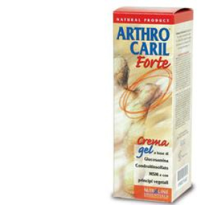 farmaderbe arthrocaril forte - crema gel per bugiardino cod: 900074562 