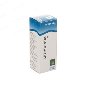 arthrunda 2 20ml gocce bugiardino cod: 800807024 