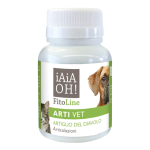 iaiaoh arti vet fito line40 capsule bugiardino cod: 973077302 