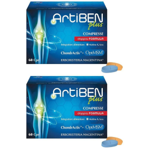 Cerca Offerte di artiben plus compresse 60 2x1 pz e acquista online