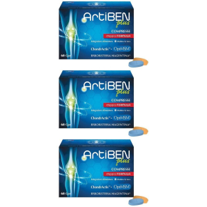 Cerca Offerte di artiben plus compresse 60 3x1 pz e acquista online