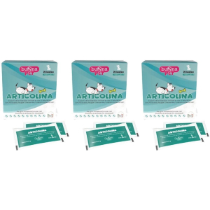 Cerca Offerte di articolina 20 bustine buona pet 3x20 pz bustina e acquista online