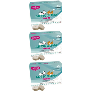 Cerca Offerte di articolina forte 60 compresse masticabili 3x108 g masticabil e acquista online