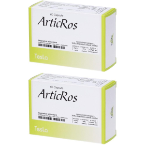 Cerca Offerte di articros 60cps 2x60 pz capsule e acquista online