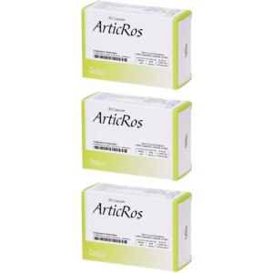 Cerca Offerte di articros 60cps 3x60 pz capsule e acquista online