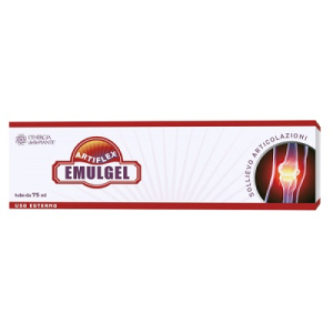 artiflex emulgel corpo 75ml bugiardino cod: 930376987 