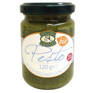 ARTIGIANA A PESTO VEGANO C/TOF