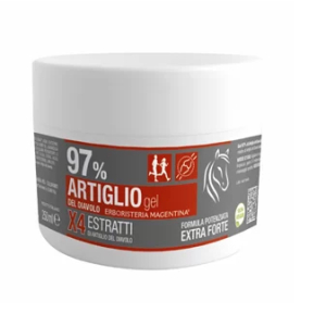 Cerca Offerte di artiglio del diavolo 97% gel ad alto assorbimento 250 ml - erboristeria magentina e acquista online