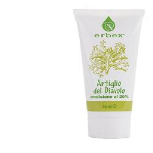 erbex artiglio delicato diavolo emulsione 75 bugiardino cod: 906085156 