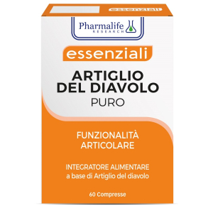 Cerca Offerte di artiglio del diavolo puro 60 compresse e acquista online